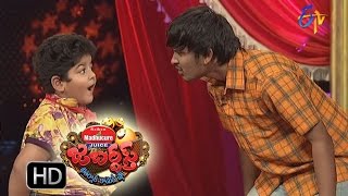 Rocking Rakesh Performance | Jabardasth | 29th September 2016 | ETV  Telugu