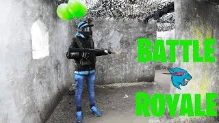 What's inside $200,000 YouTuber Battle Royale IRL?
