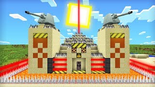 КАК ЗАЩИТИТЬ ДАНЖ ОТ ГРИФЕРОВ И ЧИТЕРОВ В МАЙНКРАФТ 100% ТРОЛЛИНГ ЛОВУШКА MINECRAFT КОМПОТ