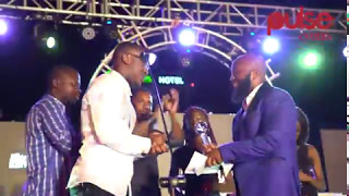 DJ Vyruski Wins Big At 2017 Ghana DJ Awards | Pulse Events