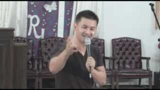 Stephen Nguyen - Jesus appeared to me!