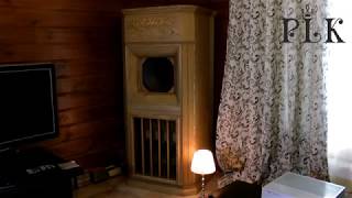акустика PLK WAGNER звучание