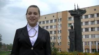 Ад помніка да помніка (Экскурсионный маршрут по памятникам ВОВ в г. Дятлово)