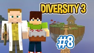 Speciální SKYBLOCK - SURVIVAL Vlna ? #8 [Diversity 3]