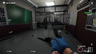Payday 2 - Golden Grin Casino Speedrun DW ( 1:25 )