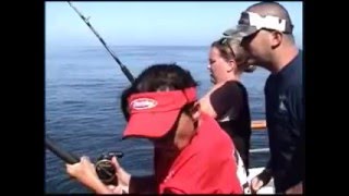 Yellowtail Fishing San Clemente Island