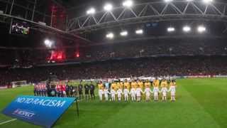 Trip to Amsterdam Ajax - APOEL ULTRAS (Dec 10, 2014)