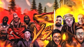 "TURQUIA VS ESPAÑA EN CSGO" #TGD- Counter Strike Global Offensive #378 sTaXx
