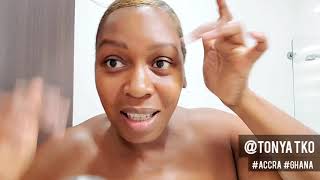 Day 22/pt 1: Girl Talk Before The Tour - Nigerian Men Vs Ghanian Men / Dark Skin vs Light