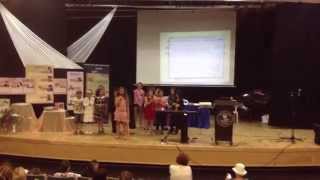 Школа Мофет в Ашдоде -конец 2015 года.Mofet school in Ashdod- end of the year 2015