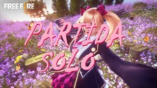 PARTIDA SOLO - Free Fire