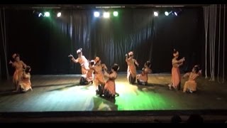 TARI TANJUNG KATUNG - SANGGAR ANDARI