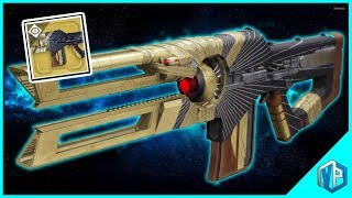 BEST EXOTIC YOU MUST GET! - PROMETHEUS LENS EXOTIC - Destiny 2 Gameplay!