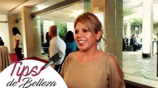 Patricia Vega es una estilista amante de Firenze!