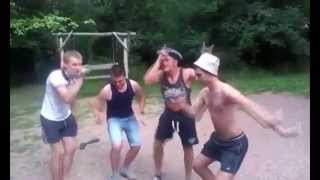 Веселые танцоры!!!! Боги танцев!!! Смотреть до конца!!