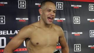 Bellator 238: Raymond Daniels Post-Fight Interview