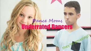 Most UNDERRATED dancers on Dance Moms