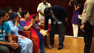 The Lame Walk - Kings Revival Church Sri Lanka