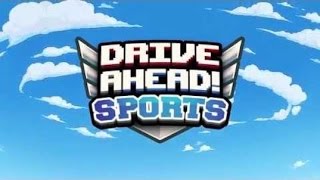 Drive Ahead! Sports на Android/iOS GamePlay