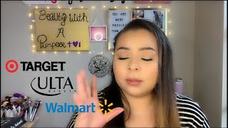 Drugstore + Affordable Makeup Haul | 2020