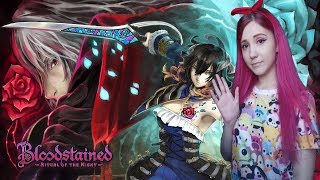 2D Anime game ► Bloodstained: Ritual of the Night ► Полное прохождение #3