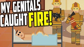Whats Under Your Blanket?! - FUNNIEST GAME EVER (Funny Moments Gameplay)