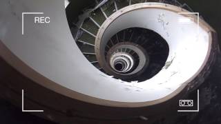 Hotel Mondial - Le tre stelle abbandonate