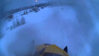 Tero Lokka snowcross