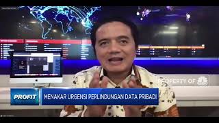 Ini Kenapa RI Butuh Aturan Perlindungan Data Pribadi