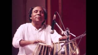 Ustad Faiyaz Khan, Tabla Solo in Teental, Delhi 1992