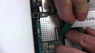 How to Replace Your Samsung Galaxy Tab S 10.5 SM-T805 Battery