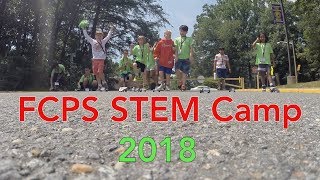 FCPS STEM Camp 2018