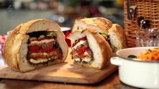 Гордон Рамзи готовит дома / Домашняя кухня Гордона Рамзи / Gordon Ramsay's Home Cooking 01x15