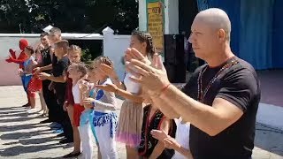ДЕНЬ ГОРОДА ГРИГОРИОПОЛЬ | ЦИРКОВОЙ КОЛЛЕКТИВ | ПОКАЗАТЕЛЬНЫЙ НОМЕР, ВСЯ ТРУППА, от МАЛА до ВЕЛИКА