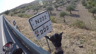 N222 - "World Best Driving Road"