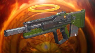 The New Iron Banner Pulse Rifle Melts