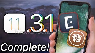 Electra iOS 11.3.1 Jailbreak Complete! (Public Release Soon)
