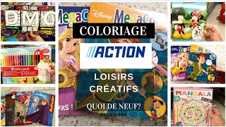 COLORIAGE ACTION - IDÉES DE CADEAU POUR PETITS ET GRANDS