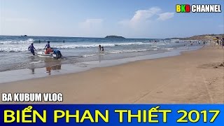 Biển Mũi Né | Viet Nam Life and Travel | BKB CHANNEL