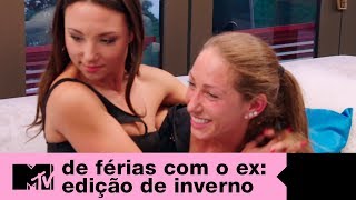 A galera começa a paquerar | De Férias Com O Ex: Edição de Inverno Ep. 1