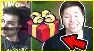 TARZANED'S GIFT TO GETTING RANK 1? ft. Tarzaned