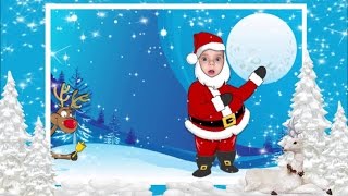 Как создать шуточное видео поздравление с Вашим фото? Бесплатно и быстро!. Урок