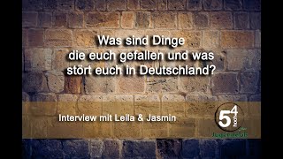 Was gefällt und was stört euch in Deutschland? #islam #muslima