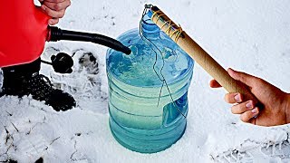 ✅ ТОП 1 МОЩНАЯ КИТАЙСКАЯ ПЕТАРДА С АЛИЭКСПРЕСС | ПОСЛЕДСТВИЯ ВЗРЫВА ПЕТАРДЫ ПРОТИВ БЕНЗИНА