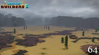 DRAGON QUEST BUILDER 2 ~ ÉPISODE 64 ~ UNE TERRE DÉSERTE! (FR)