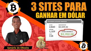 3 Sites Para Ganhar Dinheiro Na Internet Em 2020