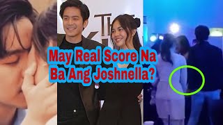 Joshua Garcia At Janella Salvador, Sila na nga ba? Joshnella