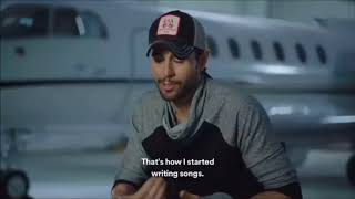 Enrique Iglesias - SPOTIFY Interview 2018