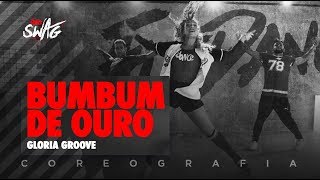 Bumbum de Ouro - Gloria Groove | FitDance SWAG (Choreography) Dance Video