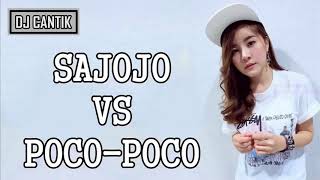 Dj sajojo vs poco" Klo ada yg suka lempar no wa nya